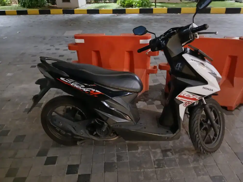 Butuh mendadak bekas seperti baru