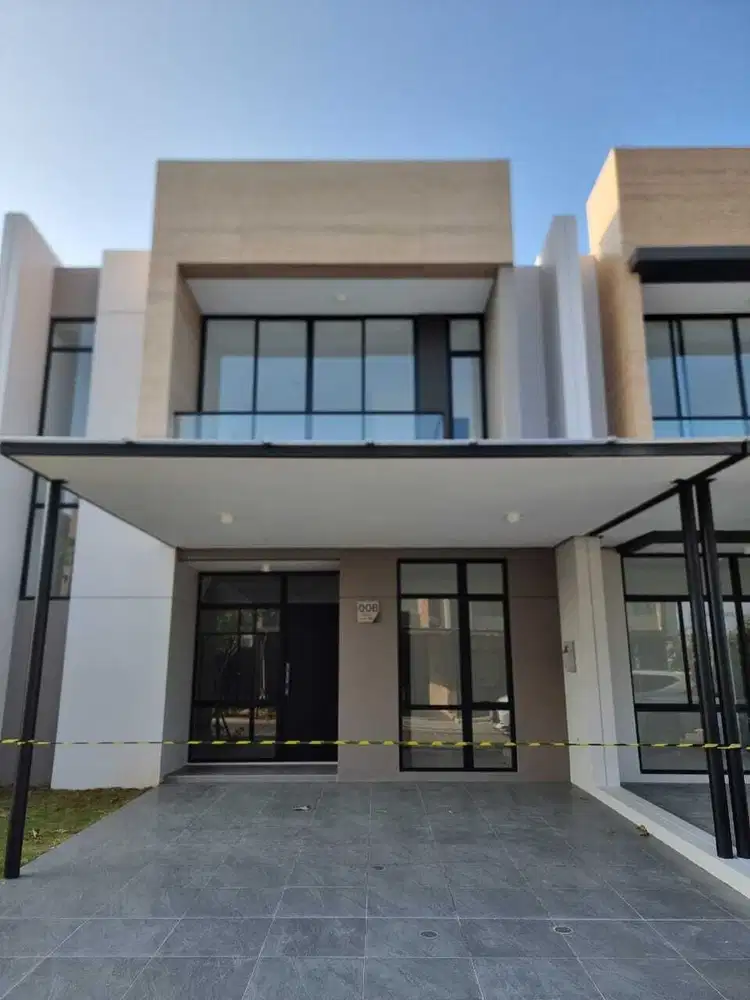 Di Jual Rumah Villa Pasir Putih Brand New Pantai Indah Kapuk