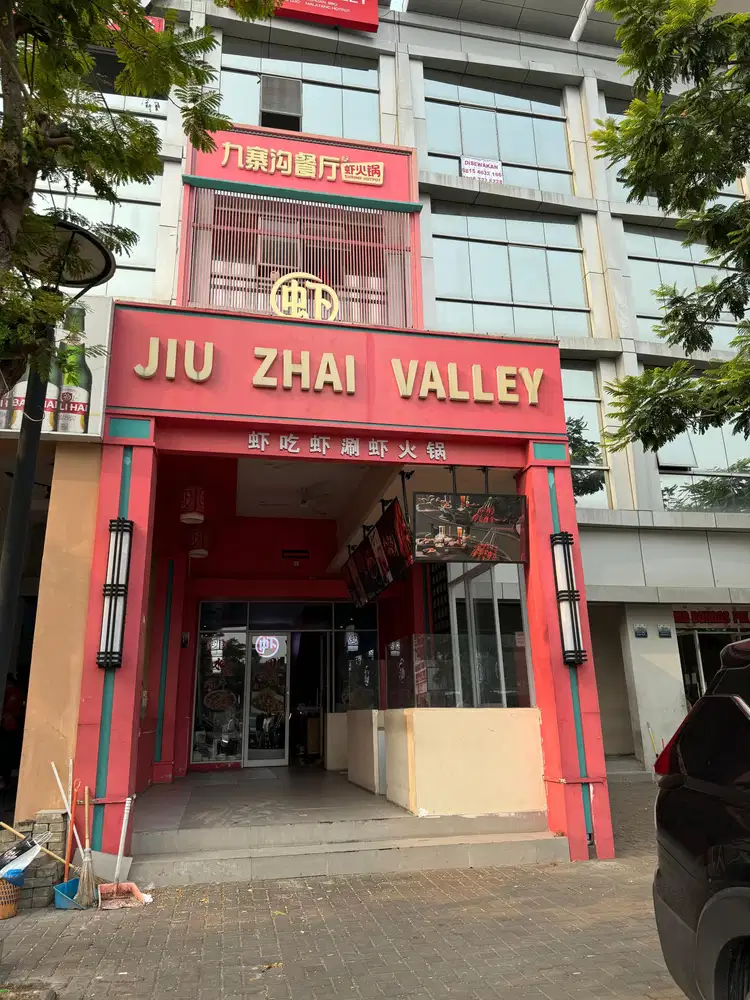 Termurah Ruko Theme Park Golf Island PIK 240juta