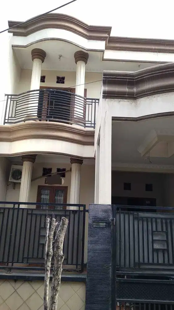 Rumah Murah gemoy Bebas Banjir di bintara, bekasi barat