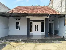 Dijual rumah second dekat Stasiun, tol 148m²(600jt) Cimanggis Depok