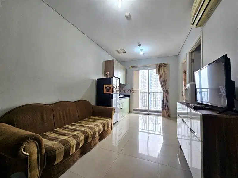 DISEWAKAN 2BR FURNISHED SIAP HUNI APARTEMEN MADISON PARK CENTRAL PARK