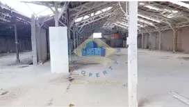 Jual Ex pabrik Kayu Di Jl. Raya KH.Hasyim Ashari, Cipondoh - Tangerang