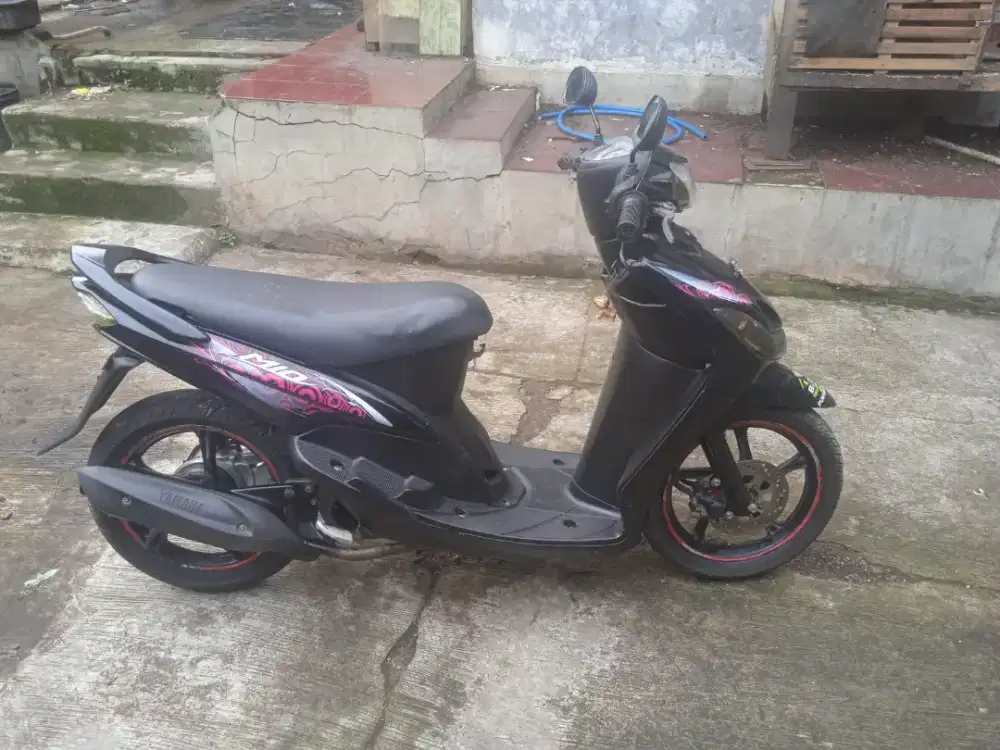 Mio 2011. Siap tempur