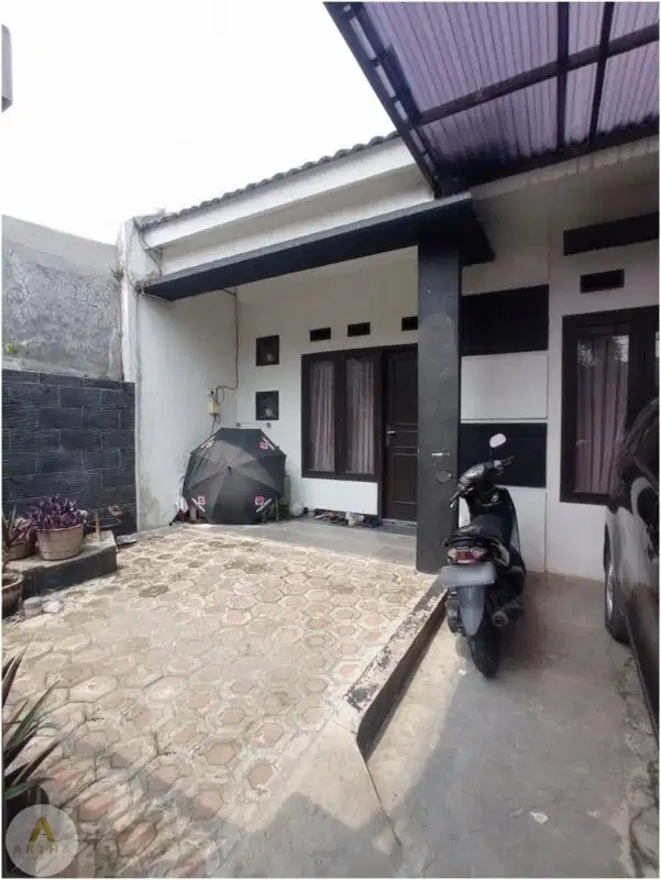 Rumah Siap Huni Bagus Taman Cibaduyut IndahBandung