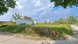 Tanah Ambarketawang Asri;  2 KM ke RS Queen Latifa; SHM-Pekarangan