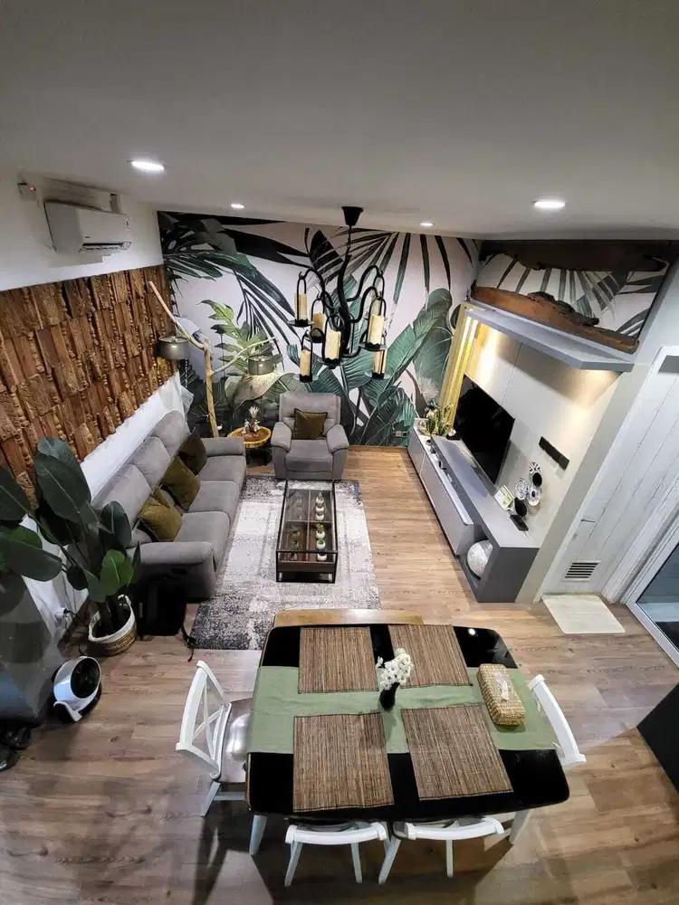 Jual Rumah Discovery Aluvia Bintaro sektor 9 Tangerang Selatan