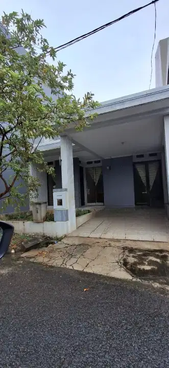 Dijual Cepat Murah Rumah di Cluster Verina Graha Raya Bintaro