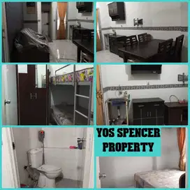 Di Jual Apartemen Gading Nias 2 BR Semi Furnished