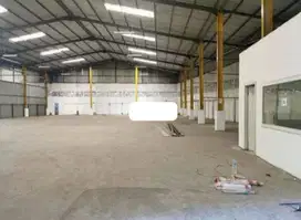 Disewakan Gudang 1.000M2 Lokasi Strategis Petir, Cipondoh, Tangerang