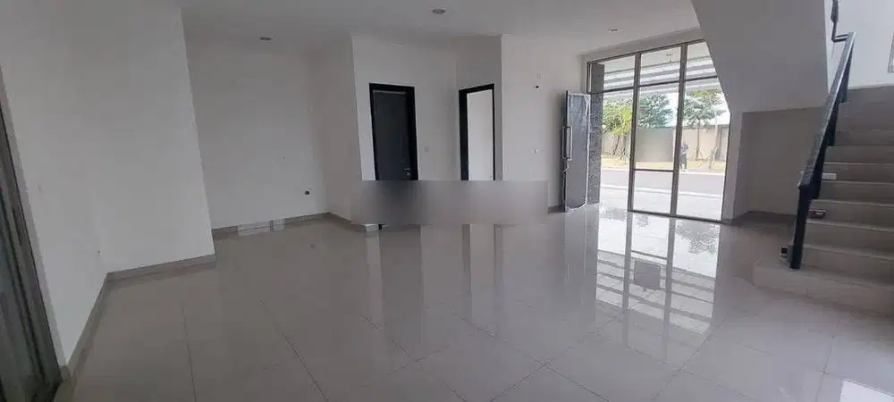 Disewakan Rumah Murah Pik 2 Cluster Riverside Uk 8x15 Hoek