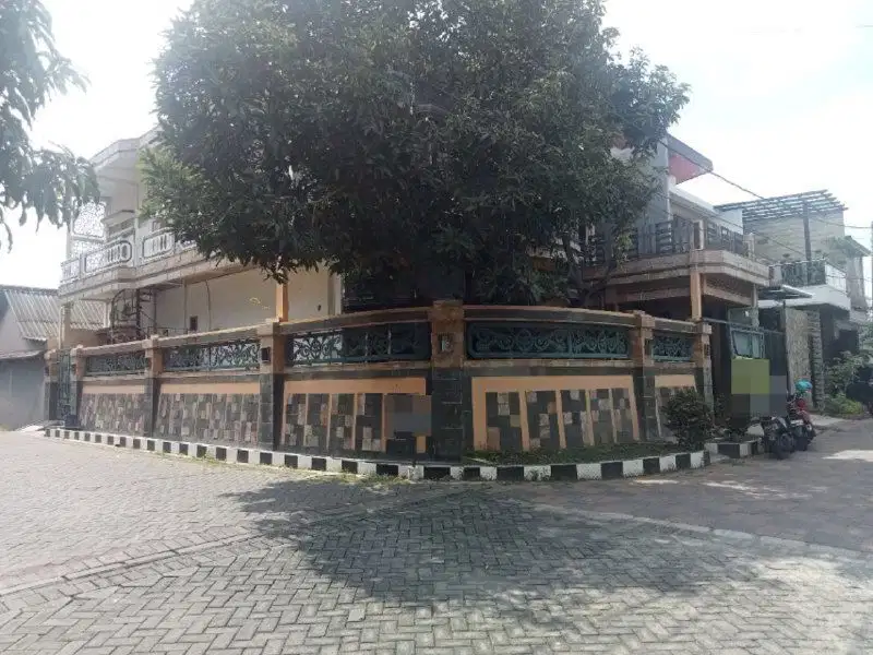 Rumah Di Pondok Maritim Indah, Karang Klumprik Surabaya Bagus