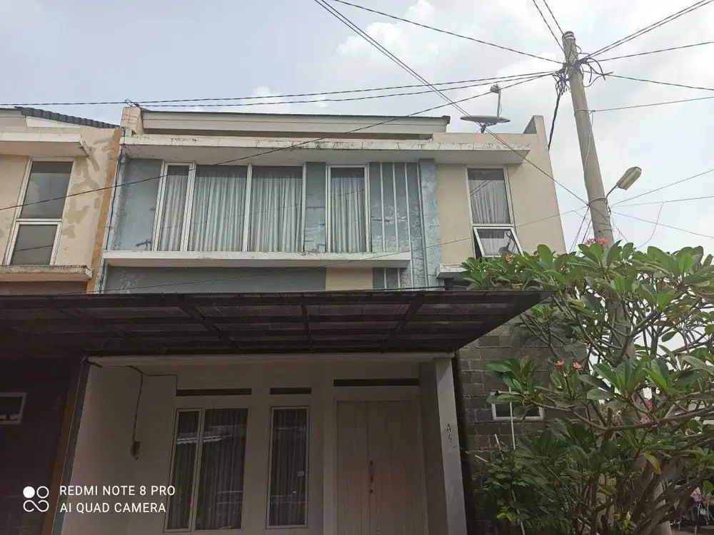 Dijual Rumah Dekat BSD Di Green Ciater Tangsel (AG)