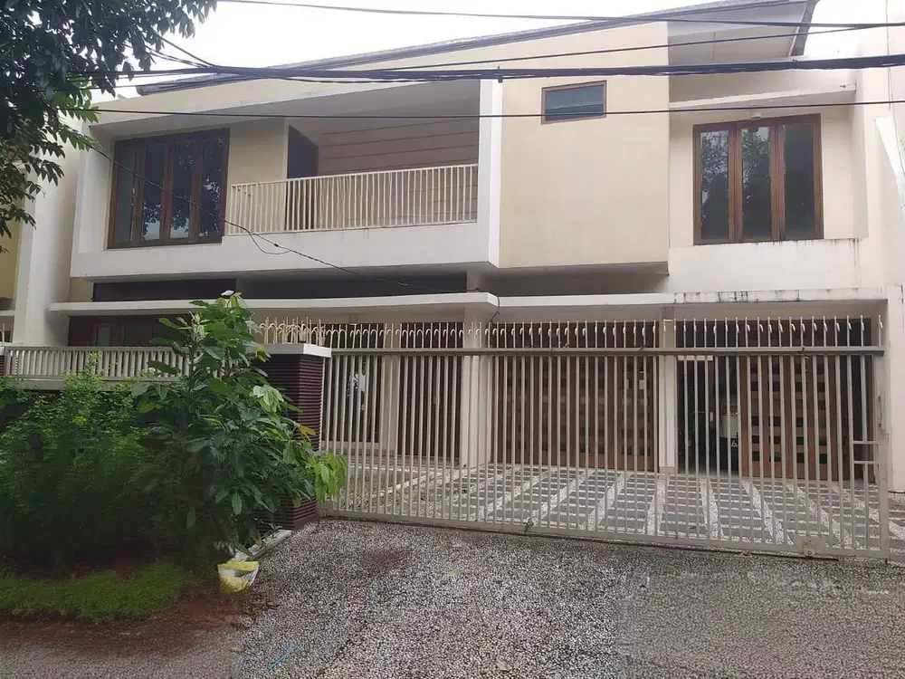 Rumah Baru 2 Lantai Siap Huni di Kayu Putih, Jakarta Timur