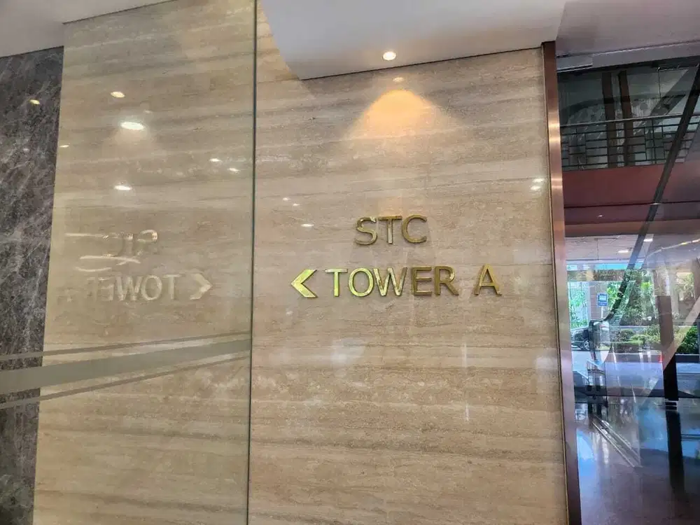 Dijual Cepat Super Murah Apart Aryaduta Tower A Semanggi Setiabudi