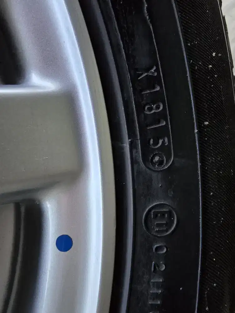 Honda Brio type E 2015 ( Manual )