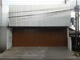 Ruko Murah Tepi Jalan Magelang Cocok Untuk Usaha Gudang Dan Dealer