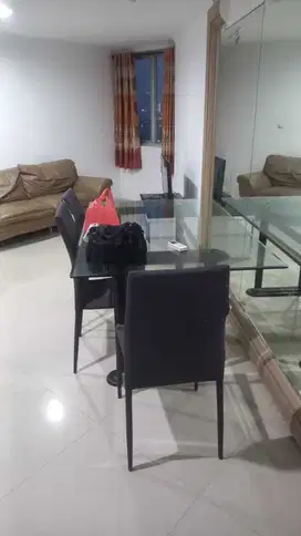 Disewakan Apartemen Green Central City 2 br uk 60 Full Furnished