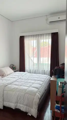 JUAL RUMAH LUX MINIMALIS DI SAUYUNAN CIBADUYUT BANDUNG