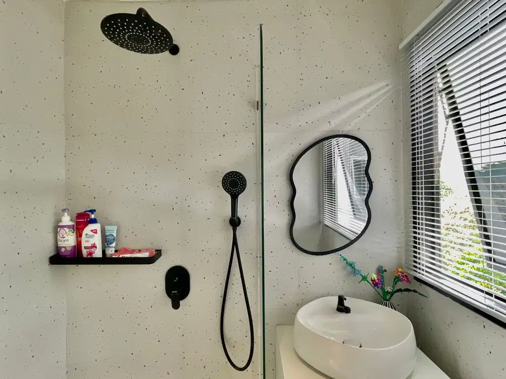 Di jual rumah cantik di dago udara sejuk