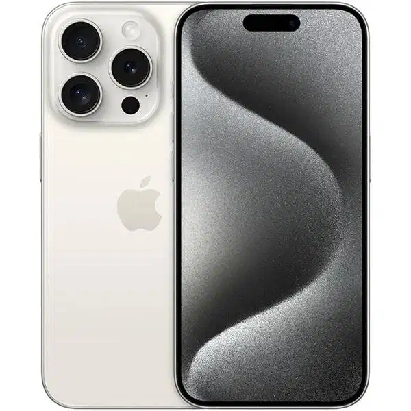 iPhone 15 - 128 GB + charger & Box
