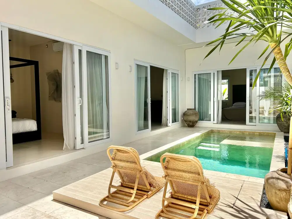 Exclusive Designer Villa in Bali