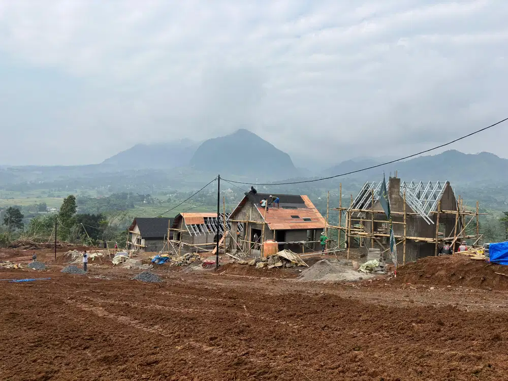 Tanah Strategis Bogor Timur Harga Promo Jutaan lounching Minggu ini