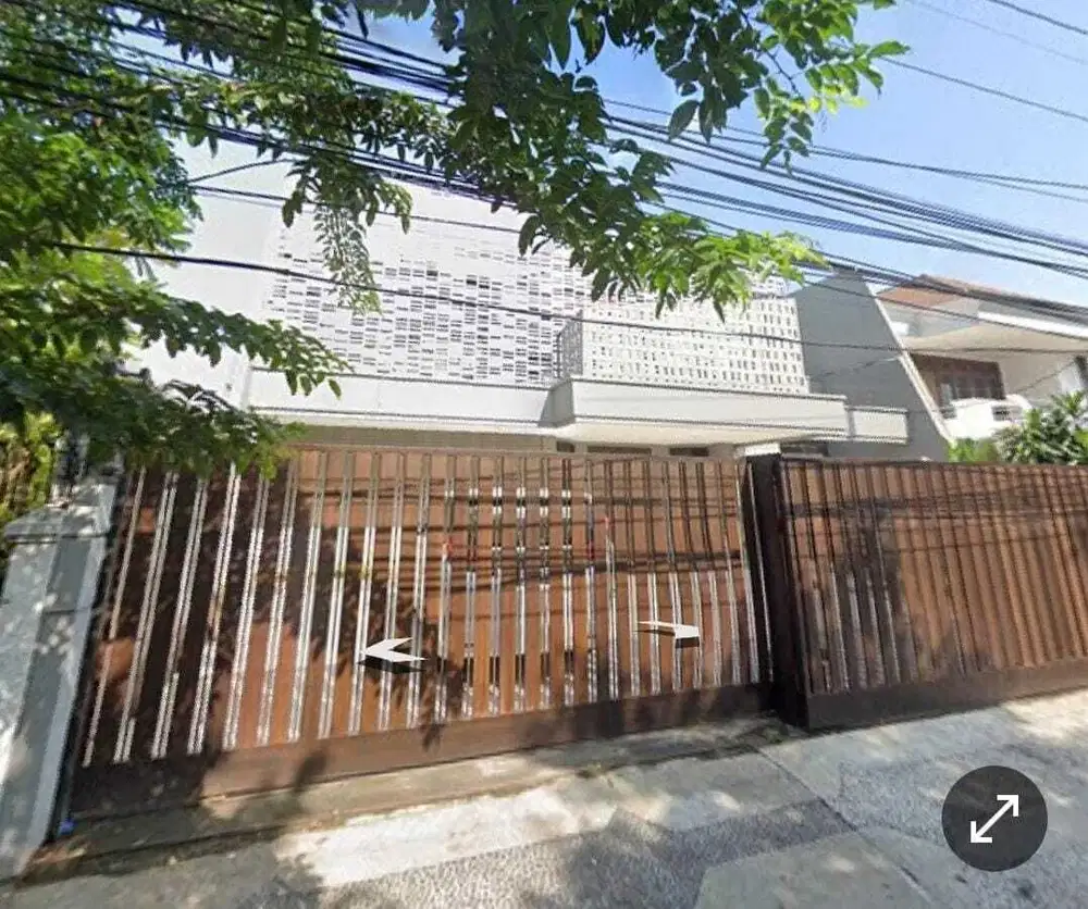 Disewakan ex resto di raya satelit surabaya barat