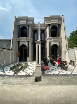 Rumah 2 lantai Ekslusif dalam perumahan Grand Depok City