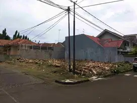 DIJUAL KAVLING HOEK CITRA GARDEN 1 JAKARTA BARAT