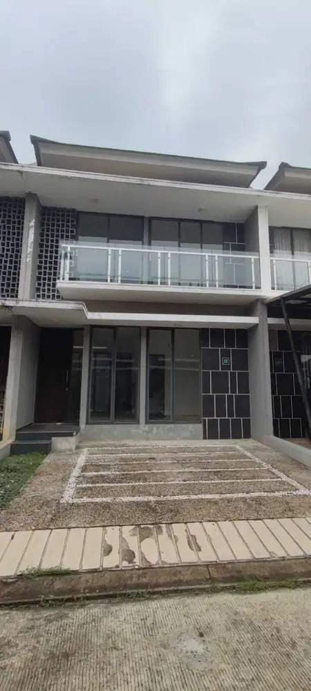 Jual murah rumah baru golden park 2 serpong cisauk tangerang