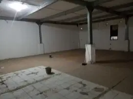 di sewakan gudang kapuk muara