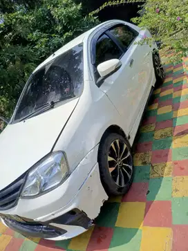 Toyota Etios 2013 Bensin X-Taksi