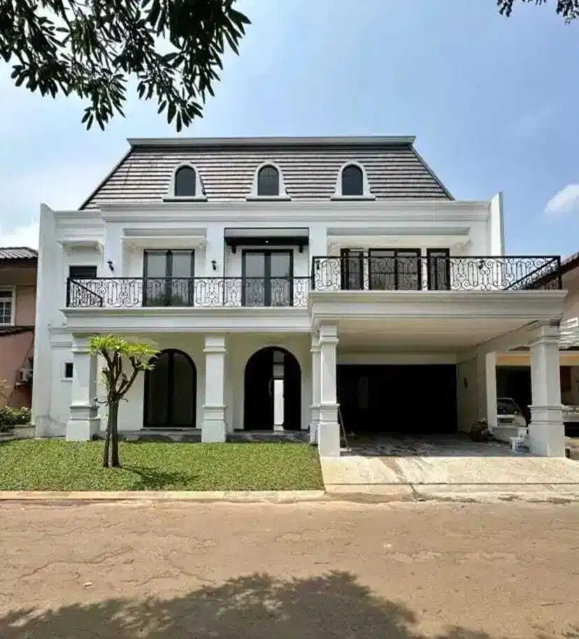 Dijual Rumah Brandnew Siap Huni di Bintaro Sektor 9