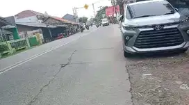 Dijual Tanah Jl Moh Toha Periuk Kota Tangerang