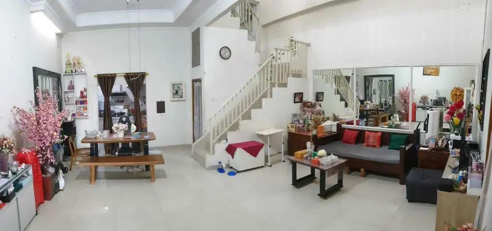 Dijual Rumah 2 lantai luas 90m2 siap huni  di cluster Grand poris