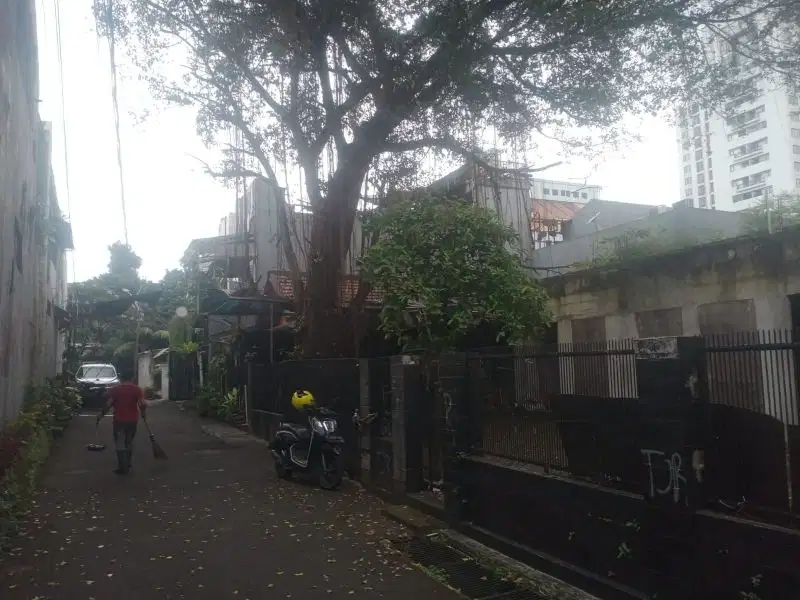 Dijual Hitung Harga Tanah Saja Tebet Dalam Strategis