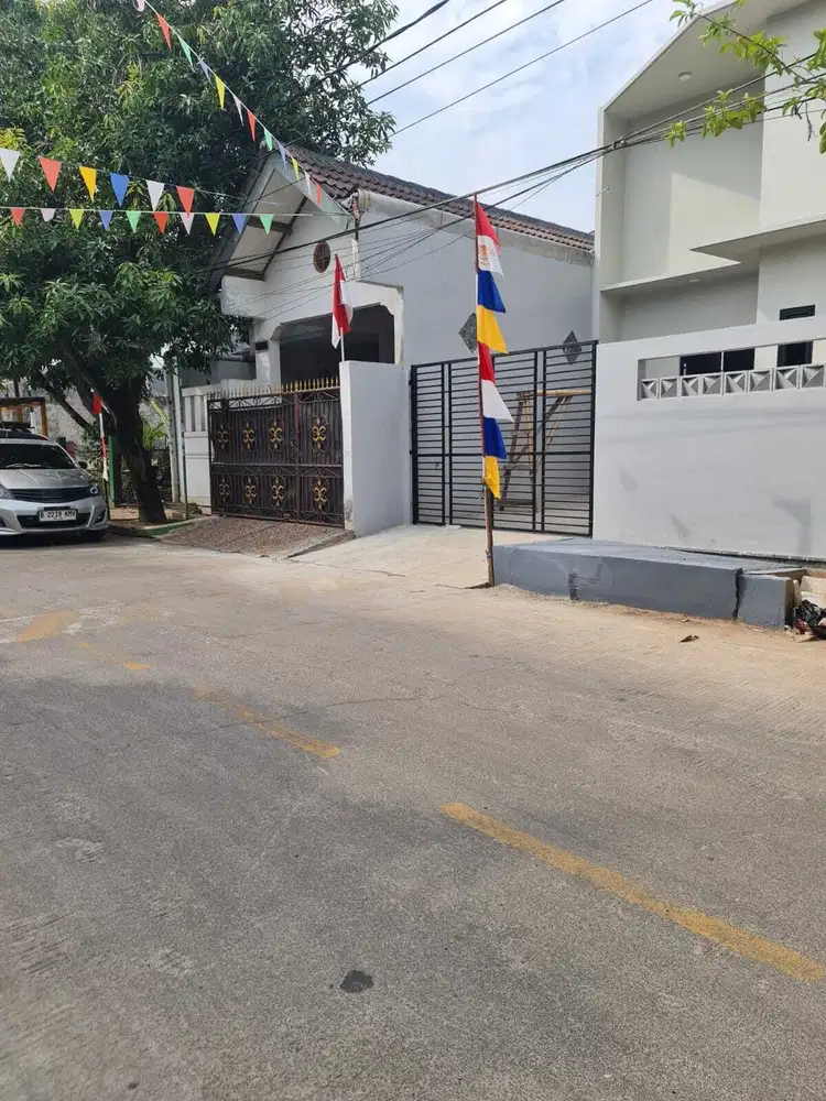 Dijual Rumah Cantik Baru Di Bekasi Timur Regensi