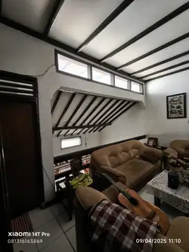 Rumah Turangga Lengkong Kota Bandung untuk Kos