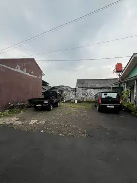 TANAH STRATEGIS DI BINTARO 5 MENIT TOLL PARIGI