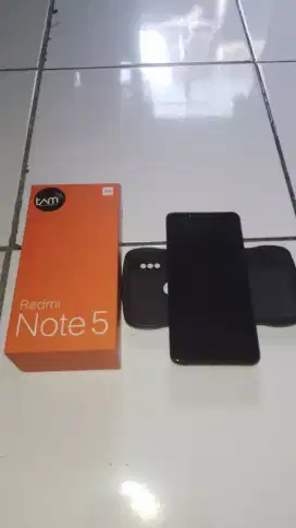 Xiomi redmi Note 5