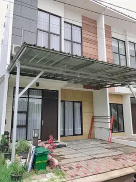 DIJUAL MURAH CLUSTER NEU RIVER GARDEN GALUH MAS