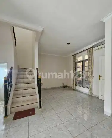 Rumah Rapih Siap Huni Disewakan di Cluster Modernland