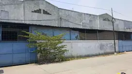 Gudang murah di Pantai Indah Dadap