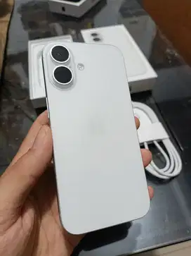 Iphone 16 128gb inter mulus bh 100