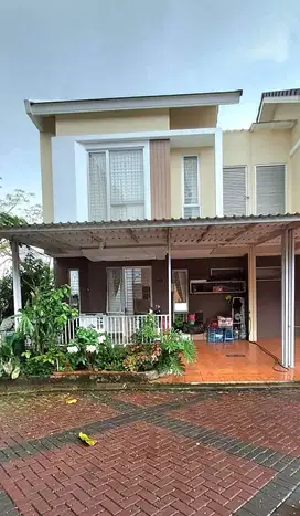 Dijual Rumah Cluster Malibu Gading Serpong