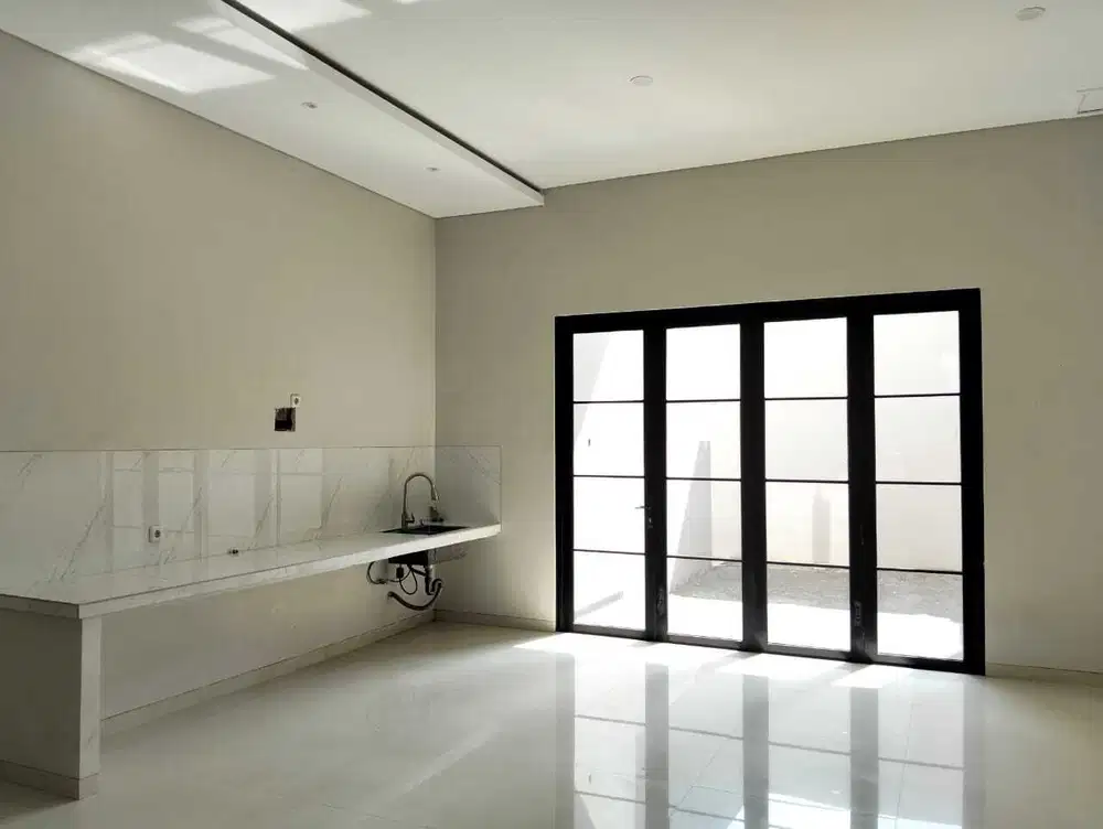 Dijual Rumah Baru Lux Cluster Darmaloka Di Singgasana Pradana Bandung