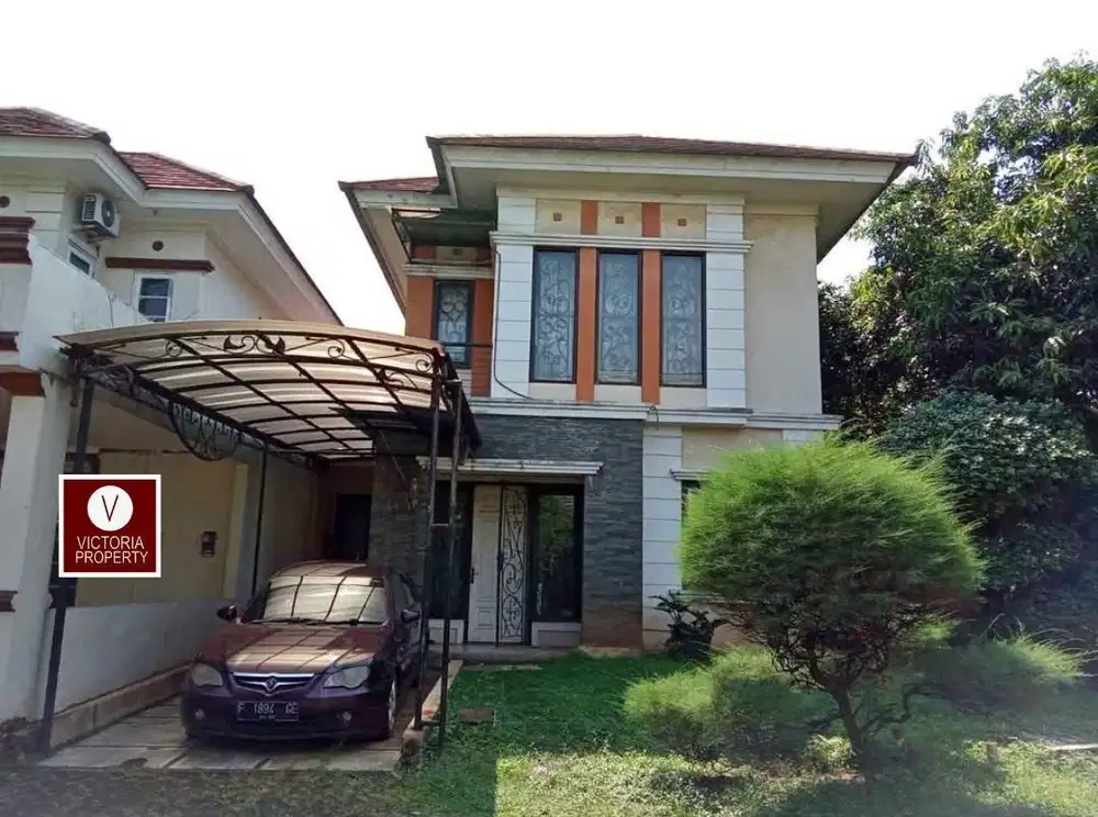 Dijual Rumah Siap Huni di Legenda Wisata Cibubur, Gunung Putri, Bogor