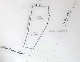 Dijual Tanah Komersil di Telaga Asih, Bekasi