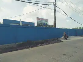 DIJUAL HARGA MURAH GUDANG TIGARAKSA TANGERANG
